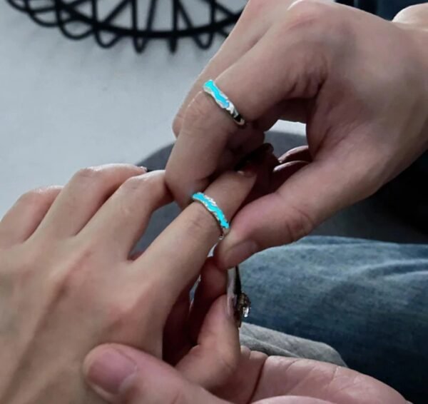 Night lite pro Ring man & Woman new collection 2026