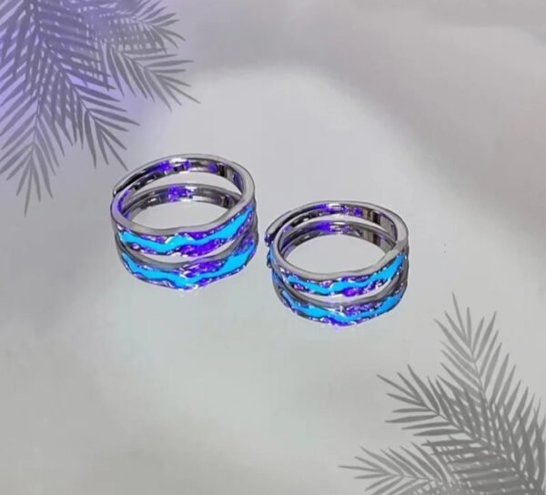 Night lite pro Ring man & Woman new collection 2026