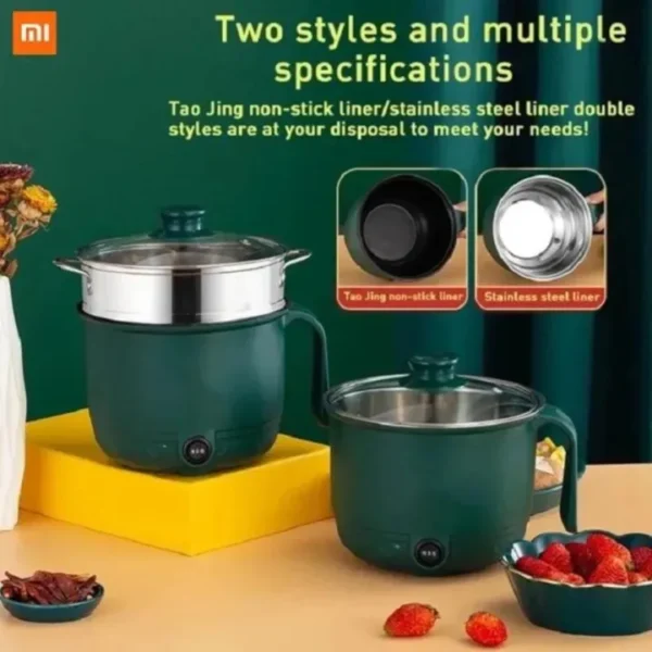 Electric Panci Non-stick Mini Rice Cooker