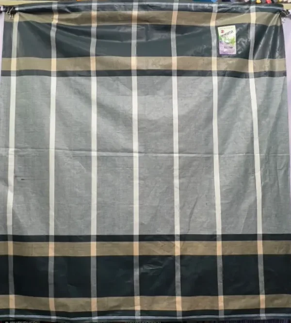 LUNGI LUXURY DELAX DECENT LUNGI 100% COTTON 6 HAND WIDTH 54" HEIGHT COMFORTABLE LUNGI SIRAJGANJ'S TRADIONAL