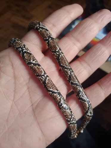 Snakelage - The Viral Snake Necklace