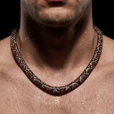 Snakelage - The Viral Snake Necklace